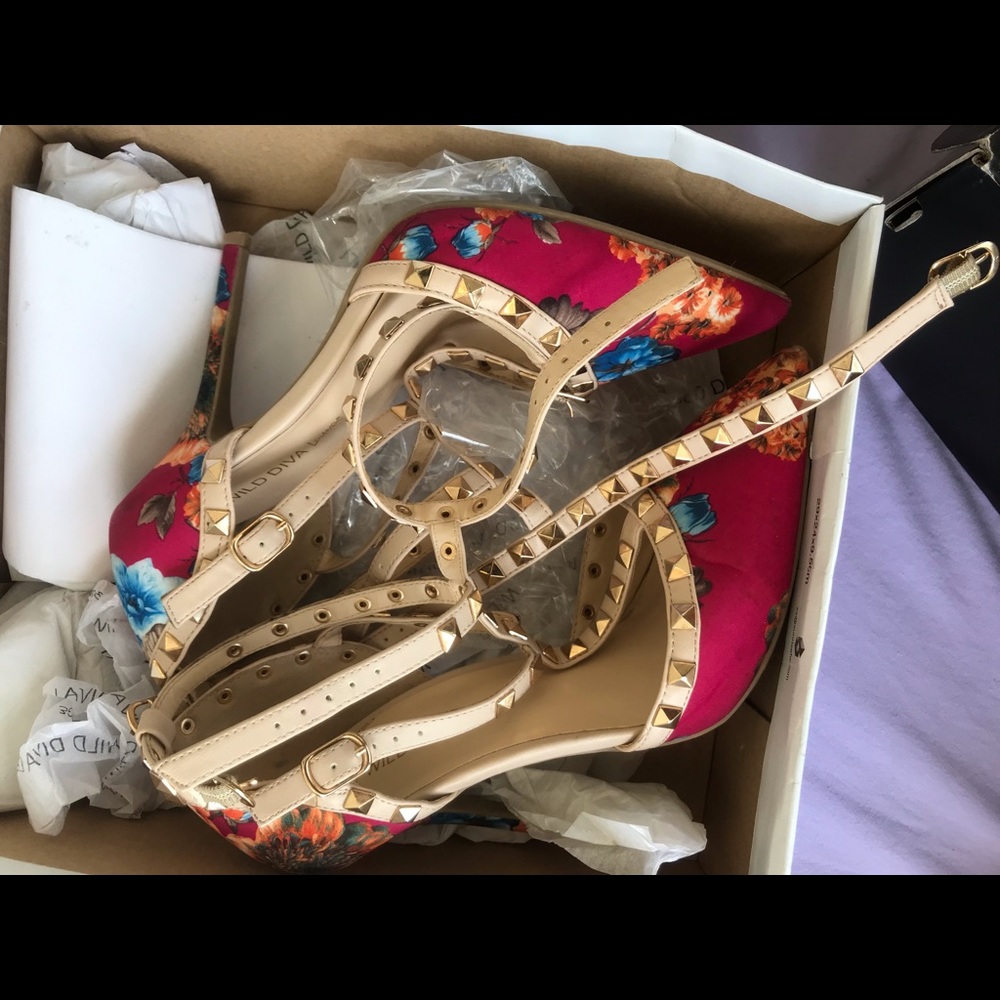 Women’s heels